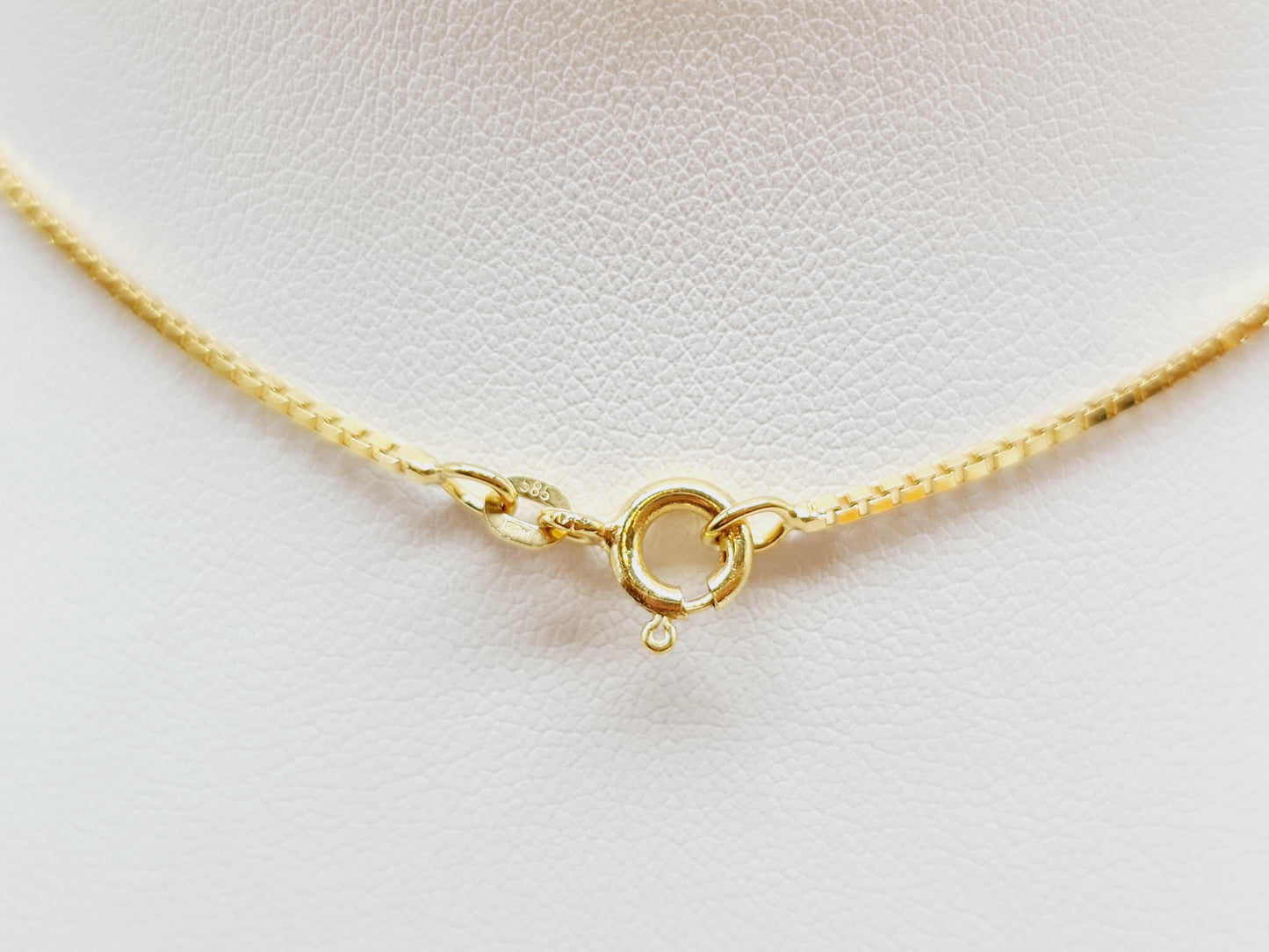 Kette Venezianer 1,2mm 40cm 585 14 KT Gold