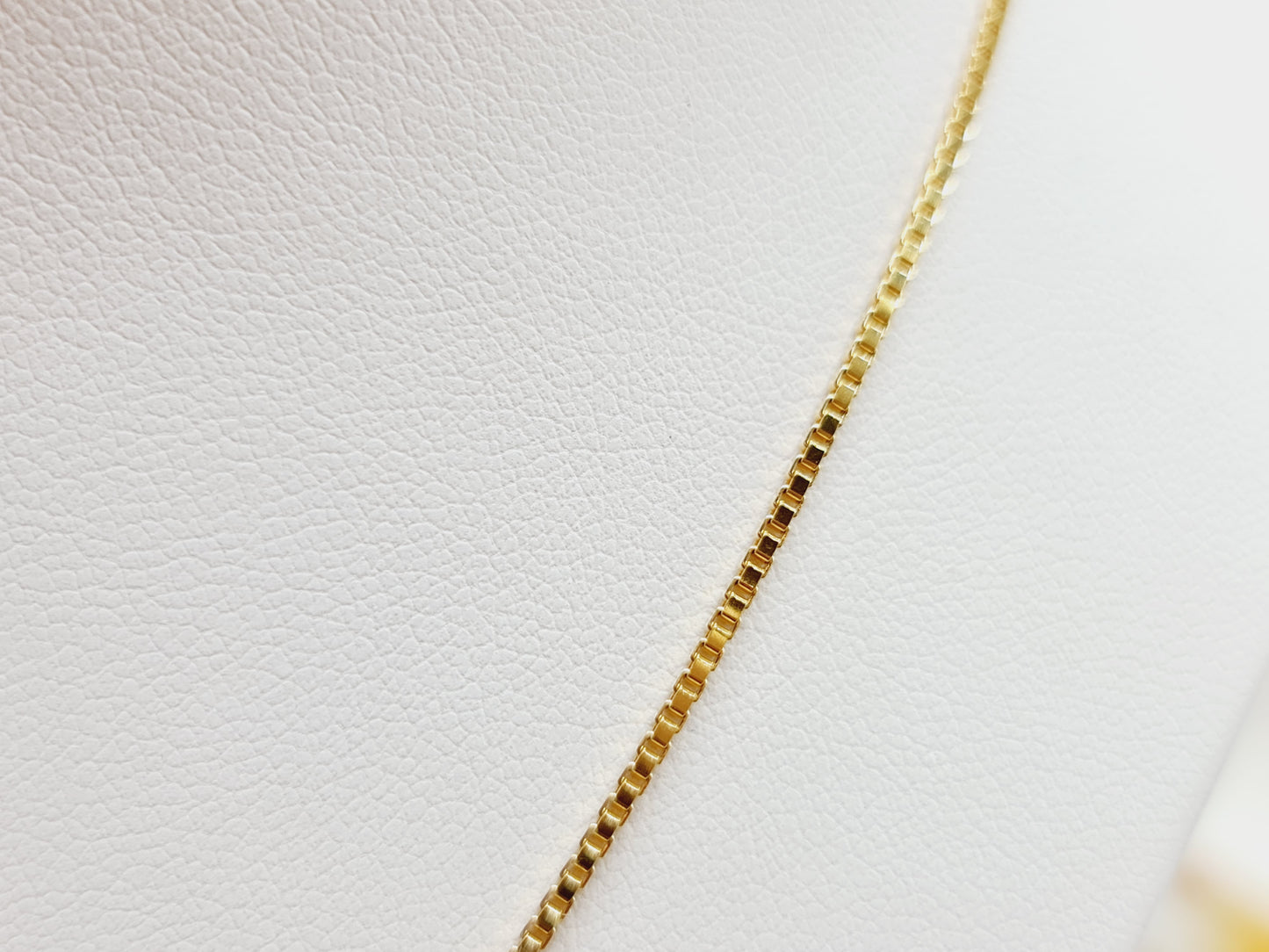 Kette Venezianer 1,2mm 40cm 585 14 KT Gold