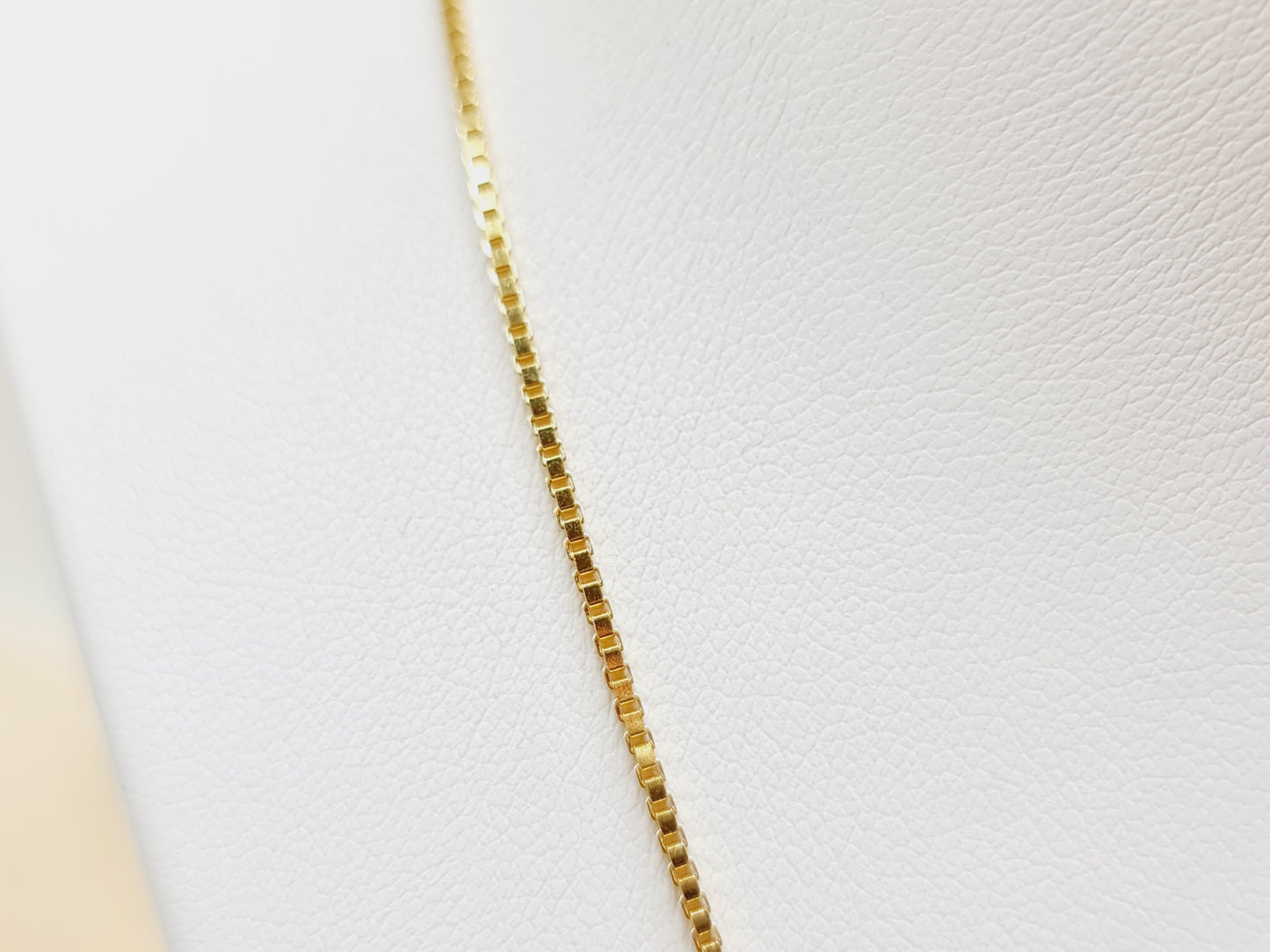 Kette Venezianer 1,2mm 40cm 585 14 KT Gold