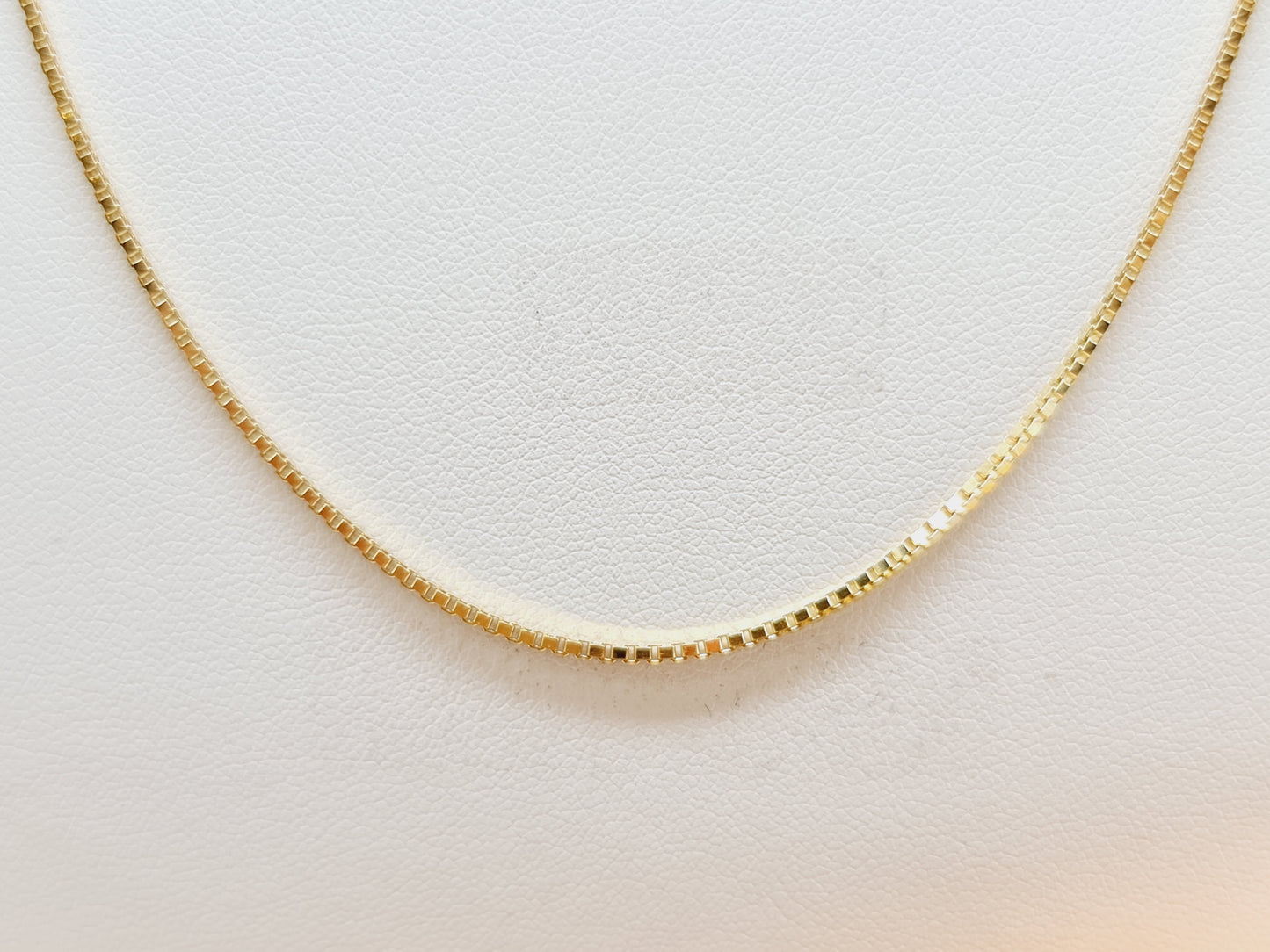 Kette Venezianer 1,2mm 40cm 585 14 KT Gold